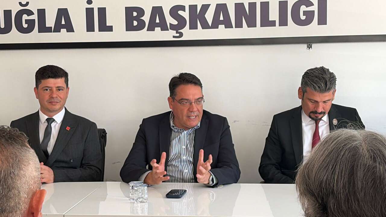 CHP Genel Başkan Yardımcısı Yankı Bağcıoğlu Muğla’da: CHP İktidarında Savunma Sanayii Güçlenecek 4